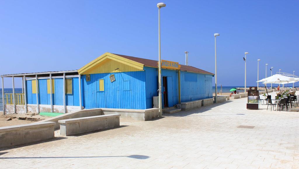 Appartamenti Pomelia Punta Secca Exterior foto