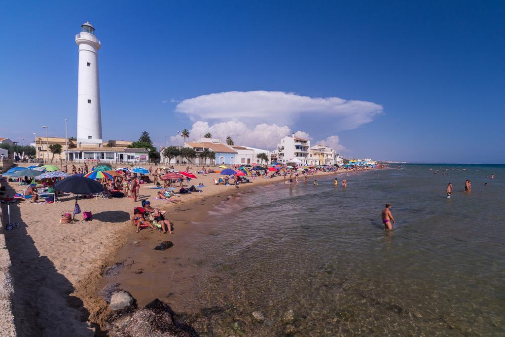 Appartamenti Pomelia Punta Secca Exterior foto