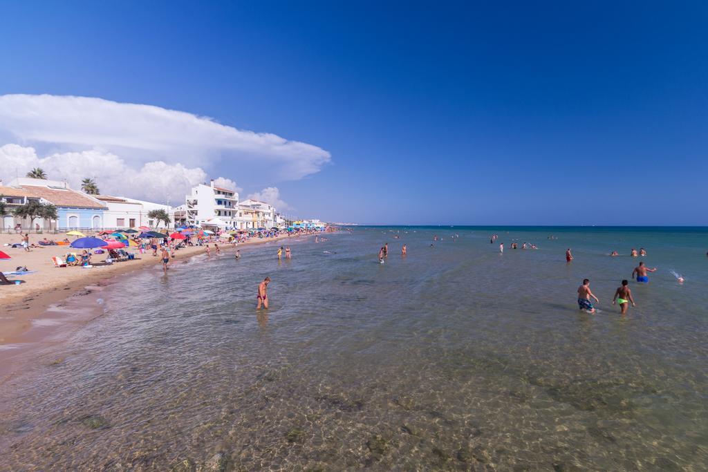 Appartamenti Pomelia Punta Secca Exterior foto