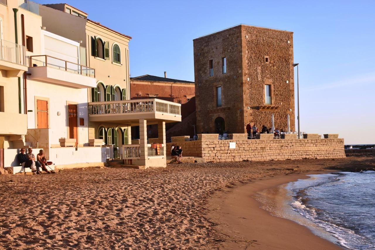 Appartamenti Pomelia Punta Secca Exterior foto